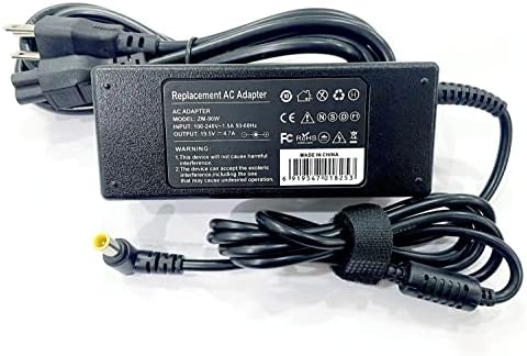 19.5V TV Adapter Charger Replacement Power Cord Supply for So-ny Bravia TV KDL-32 KDL-40 W600B W650A W674A W700B