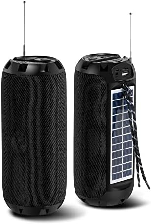 Solar Bluetooth Wireless Outdoor Portable Alto