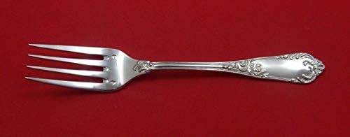 Rocaille por Ercuis French Sterling Silver Salad Fork 6 3/4