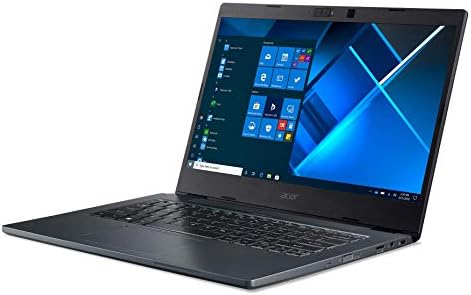 Acer TravelMate P4 Laptop de negócios Thin & Light, 14,0 Full HD, Intel Core i5-1135G7, 8GB DDR4, 512 GB NVME SSD, Thunderbolt