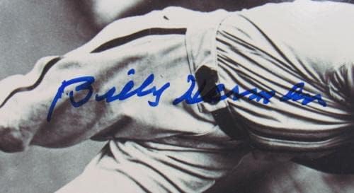 Billy Herman assinou o Autograph 8X10 Photo VIII - Fotos autografadas da MLB