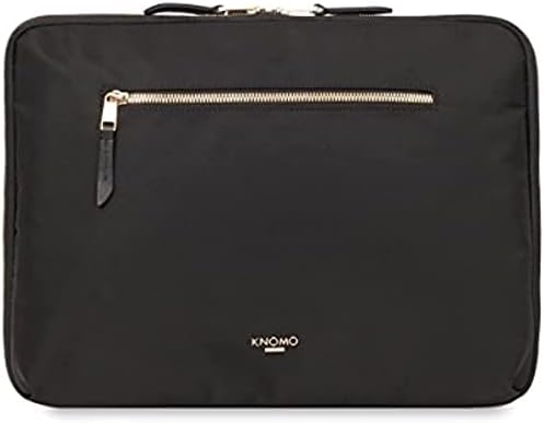 Organizador de tablets para laptop de 13 polegadas KNOMO para caixa de manga acessória eletrônica