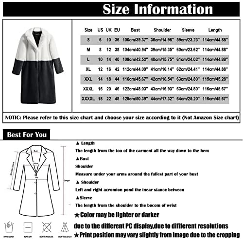 Casacos e jaquetas de tamanho grande feminino de foviguo, cardigã de manga longa para mulheres trabalhos de túnica de