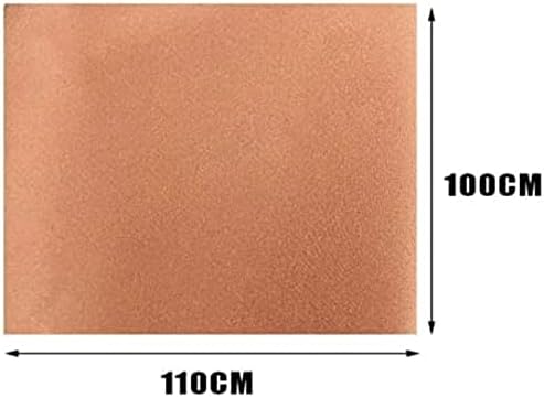 Proteção DMWMD EMF e tecido de cobre de blindagem, reduza o tecido condutor anti-radiação EMF/EMI, Wi-Fi de bloco, bloqueio