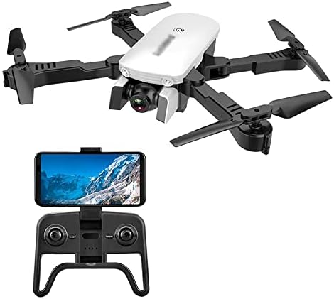 STSEAEACE DRONE com câmera 4K HD para adultos, WIFI FPV RC Quadcopter, retorno automático para casa, altitude Hold, Siga -me, uma chave de partida, modo sem cabeça, flip 3D, vôo longo