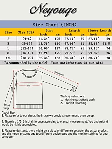 Neyouqe Womens Fall Fashion Sweetshirts Buttons Quarter Botões VODOS MULHERES CUSUAL CASUAL TOPS TOPS