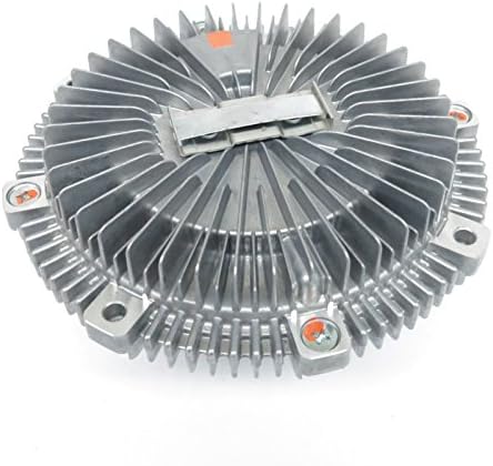 Us Motor Works 22409 embreagem de ventilador térmico pesado