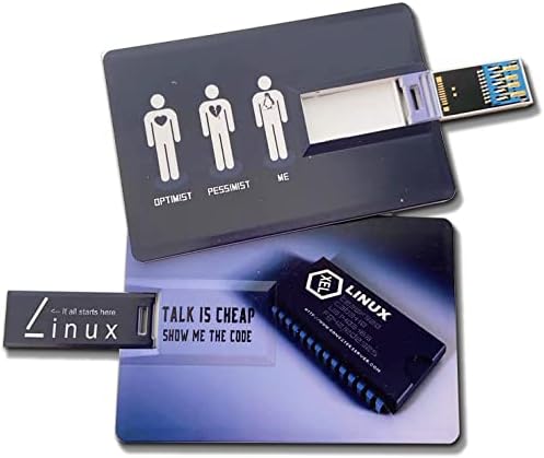 15 em 1 64GB 3.0 Stick USB inicializável com Windows 10/11/7 | Hbcd_pe_x64 pe | Kali | Ubuntu | Fedora | Debian | Arch | CENTOS