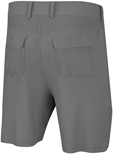 Huk Men's Next Level 7 , shorts de pesca de secagem rápida