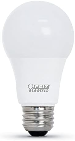 Feit Electric OM75DM/930CA/2 75W A19 3K LED BULB