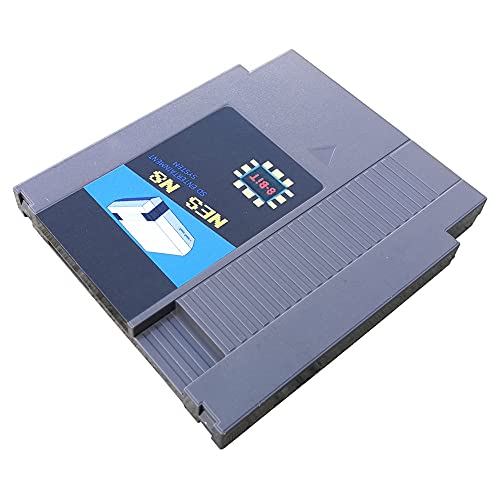 CARTA DE CARCO DE CARCO DE JOGO SAMRAD NES N8 Versão China Adequada para Ever Drive NES Host 8G Card