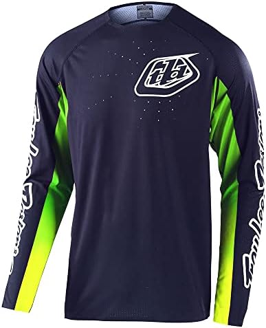 Troy Lee Designs Se Ultra Streamline Motocross Jersey, Bike Dirt Riding ATV Racing Off Road Mensey, adulto