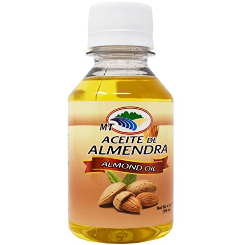 Elp Almond Oil, Aceite de Almendra 4 oz