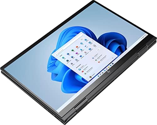 HP Envy 2-in-1 laptop 2022 | 15,6 polegadas de tela sensível ao toque FHD | 8-CORE AMD RYZEN 7 5825U RADEON GRAPHICS | 16GB DDR4