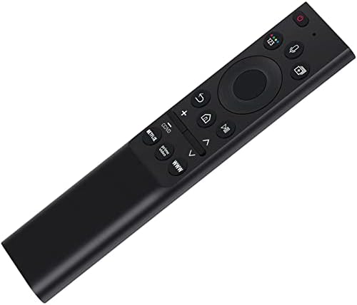 BN59-01350C Replace Voice Remote Commander fit for Samsung TV UN50AU8000 UN43AU8000 UN70AU8000 UN43AU8000FXZA UN55AU8000 UN50AU8000FXZA UN65AU8000 UN55AU8000FXZA UN65AU8000 UN75AU8000 UN75AU8000FXZA