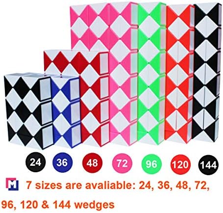 MIPARTEBO MAGIC SNAGET CUBE TWIST Puzzle 144 CABELAS TIME GRANDE TWIST FAVORES FAVORES DE FESTO DE GRESTOS DE CORNA