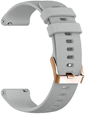 BCMCBV 20mm Wrist Straps Sport Band para Polar Ignite/Unite Watchband Band Silicone Bracelet Substitui