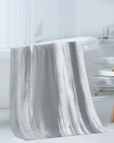 Toalhas de banho pakiinno Definir toalhas macias absorventes elegantes minimalistas de arte abstrata textura abstrata textura