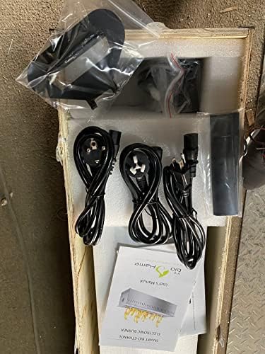 BIO Etanol Fuel Burner Black 36 polegadas de 90cm Remote & WiFi Control Google Home Alexa, Silver, L908x W 193XH 168mm