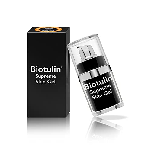 Biotulina Supreme Skin Gel & SkinRoller