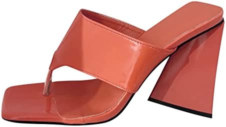 Flippers para mulheres chinelos de verão para mulheres verão respirável feminino de sola grossa sapatos moda moda