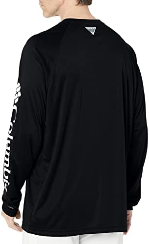 Terminal de Columbia Terminal Tackle Shirt de manga comprida