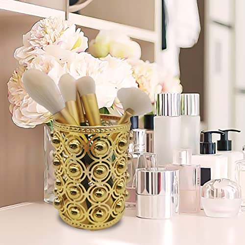 Pahdecor Make Up Brush Organizer Organizador de escovas de cosméticos portador de armazenamento para os delineadores