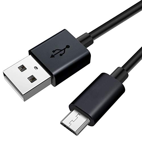 Cabo de carregamento de geléia de clipe, cabo de carregamento USB compatível com Sandisk Clip Jam/Sandisk Clip Sport Plus/Sandisk
