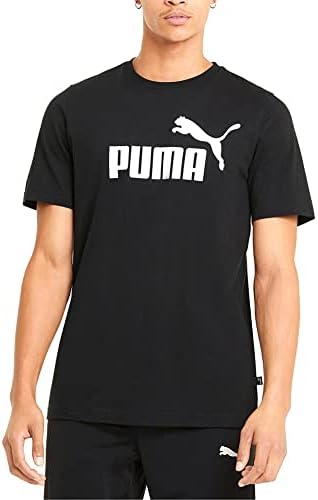 Tee de logotipo essencial do Puma Men