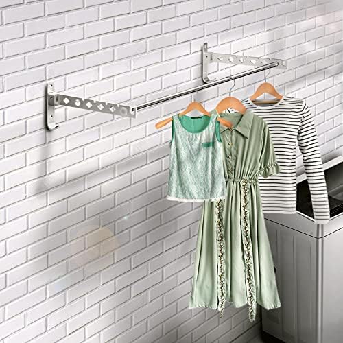 Rack de secagem de roupas cabidador interno dobrável para lavatórios de roupa, rack de secador de roupas, arremesso de montagem de