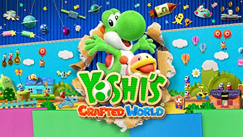 O mundo criado de Yoshi - Nintendo Switch [código digital]