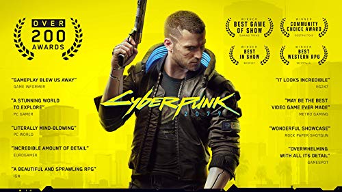 Cyberpunk 2077 - PlayStation 4