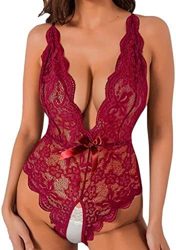 Lingerie sexy para mulheres renda coral floral