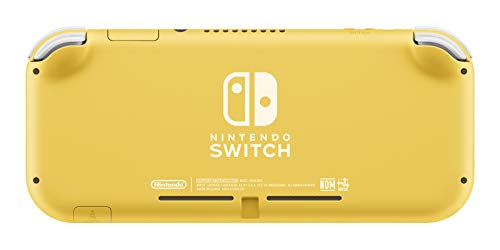 Nintendo Switch Lite - Amarelo