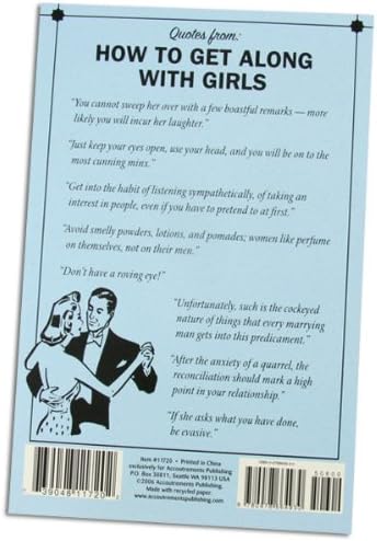 Como se dar bem com o livro de meninas