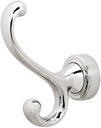 ALNO A8799-SN Infinity Modern Robe Hooks, níquel de cetim