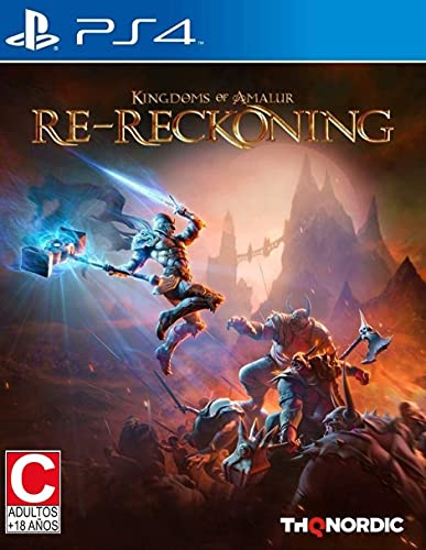Reinos de Amalur Re -Reckoning - PlayStation 4 Standard Edition
