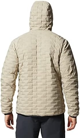 Mountain Hardwear Men Strethwown Light Pullover para mochila, caminhada, escalada e desgaste casual | Isolado e durável