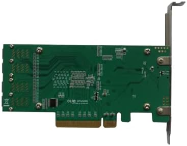 HighPoint Rocket 720 16-porta 12GB/S PCIE 3.0 X8 SAS/SATA HBA Controller