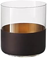Lamodahome Whisky Glass - Damson Premium Quality Bar óculos para beber bourbon, uísque escocês, bebidas alcoólicas, coquetéis,