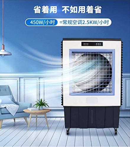 ISOBU LILIANG--Coolers de evaporativo Coolers industriais Cooler de ar industrial Móvel Equipamento de equipamentos de