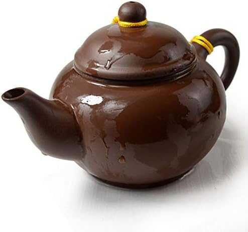 YXHUPOT TEAPOT 8onças chinesas yixing Zisha Tea Nível de nível padrão Pots