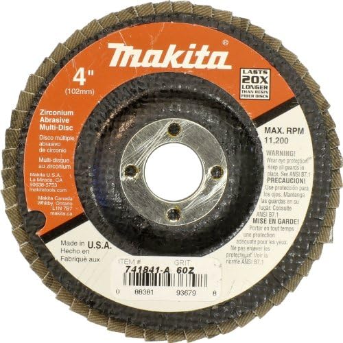 Makita - 4 Multi Disc 60 gr