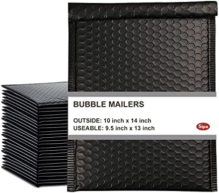 Poly Bubble Mailer Self Seal Bubble Shippes Envelopes à prova d'água e à prova de lágrimas envelope
