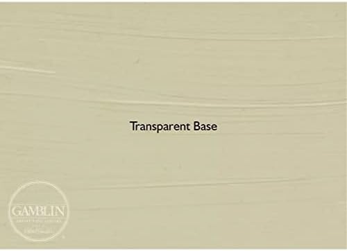 Cor da tinta de relevo: base transparente