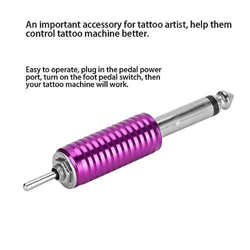 Mini Tattoo Foot Tattoo Foot Pedal Tattoo Feot Switch para Tattoo Machine Power Piercing & Tattoo Supplies Machine Potwer Supply