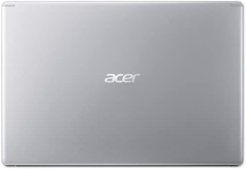 Acer Aspire 5 Laptop Slim, exibição de 15,6 Full HD IPS, processador AMD Ryzen7 5700U octa-core, AMD Radeon Rx Vega 8 gráficos,
