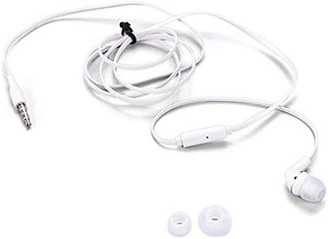 Fone de ouvido de fone de ouvido com fio liso premium mono-sem-fone de ouvido com um fone de ouvido de fone de ouvido único