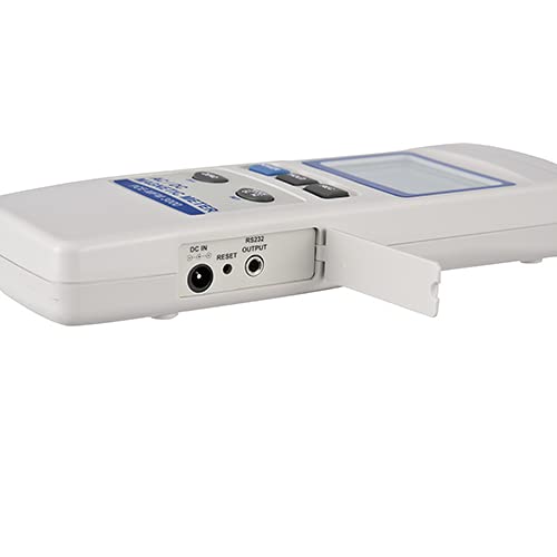 Magnetômetro PCE-MFM 3000 Portátil Handheld AC/DC Detector de campo magnético da PCE Instruments
