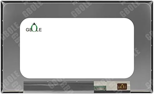 GBOLE Compatível com HP Elitebook 840 G7 845 G7 M07092-001 M07093-001 M08711-001 L92716-ND1 Painel de substituição da tela LCD LCD 30pin 1920x1080 FHD